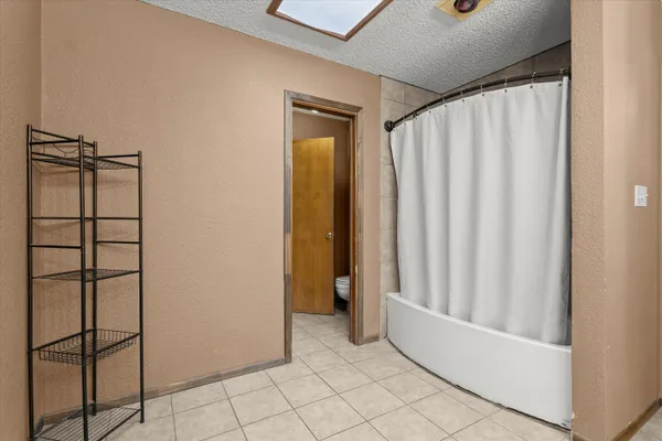 a view of front door