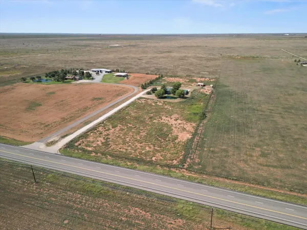 a view of an ocean and beach