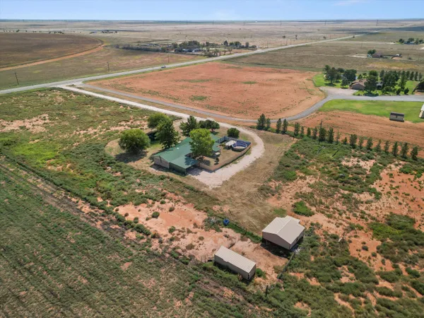 a view of an ocean and beach