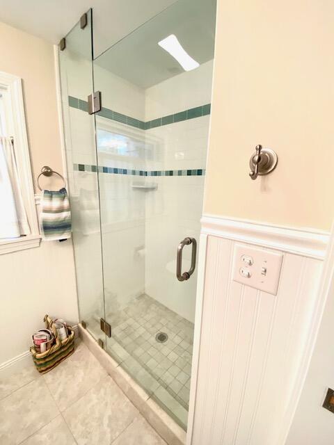 10 Sandpiper Road Harwich, MA 02645 - Photo 16 of 41 a bathroom with a shower
