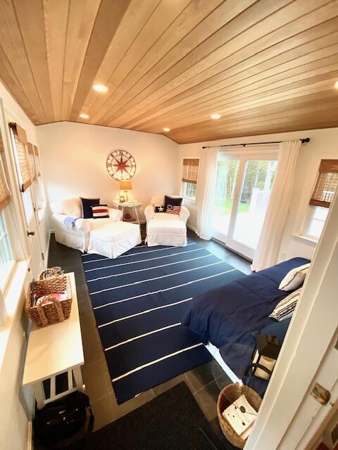 10 Sandpiper Road Harwich, MA 02645 - Photo 22 of 41 a view of an empty room with wooden floor