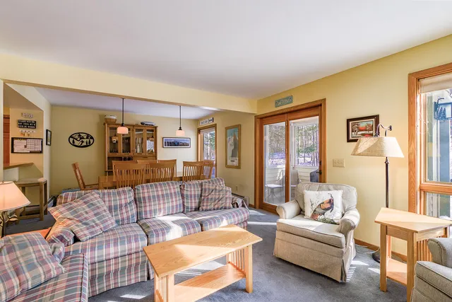 $835,000 | 6002 Nice Drive, Unit 6002, Carrabassett Valley, ME 04947