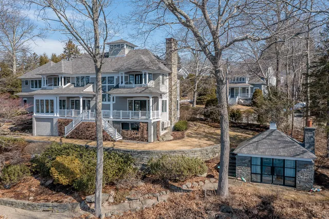 $5,850,000 | 198 Beauchamp Point Road, Rockport, ME 04856