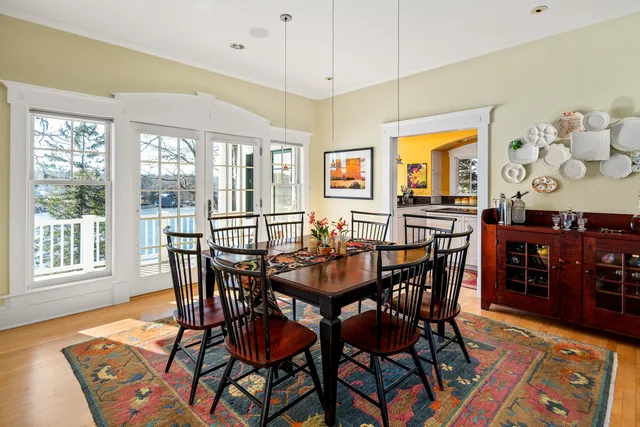 $5,850,000 | 198 Beauchamp Point Road, Rockport, ME 04856