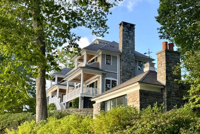$5,850,000 | 198 Beauchamp Point Road, Rockport, ME 04856