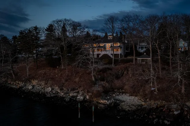 $5,850,000 | 198 Beauchamp Point Road, Rockport, ME 04856