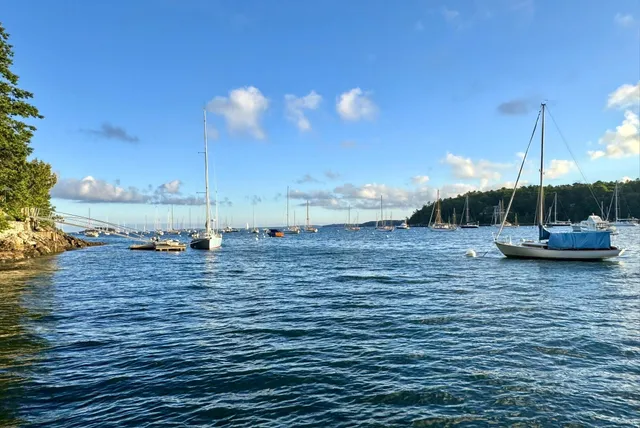 $5,850,000 | 198 Beauchamp Point Road, Rockport, ME 04856