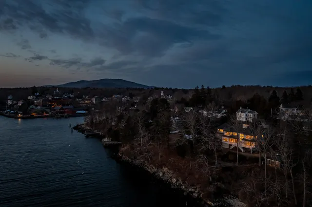 $5,850,000 | 198 Beauchamp Point Road, Rockport, ME 04856