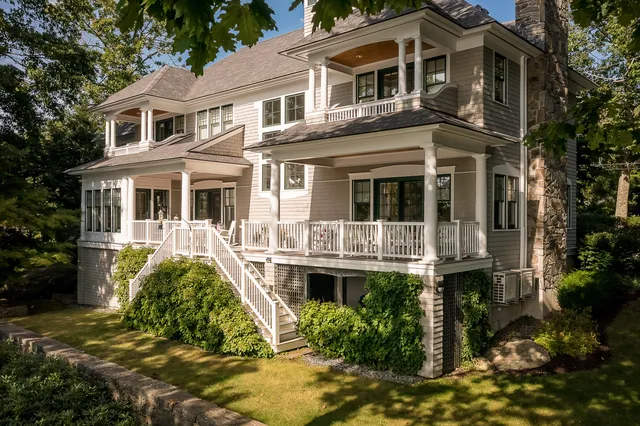 $5,850,000 | 198 Beauchamp Point Road, Rockport, ME 04856