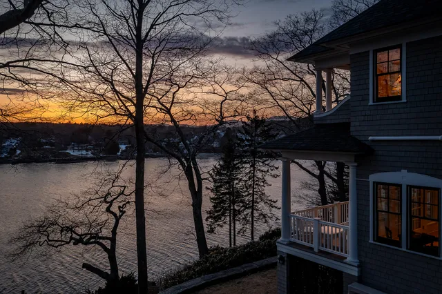 $5,850,000 | 198 Beauchamp Point Road, Rockport, ME 04856