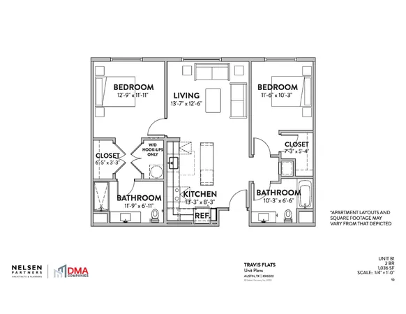 $1,167 | 5310 Helen Street, Unit 2BR, Austin, TX 78751