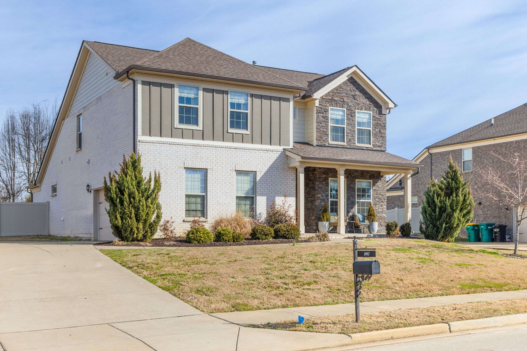1002 Maleventum Way Spring Hill, TN 37174 - Photo 3 of 26