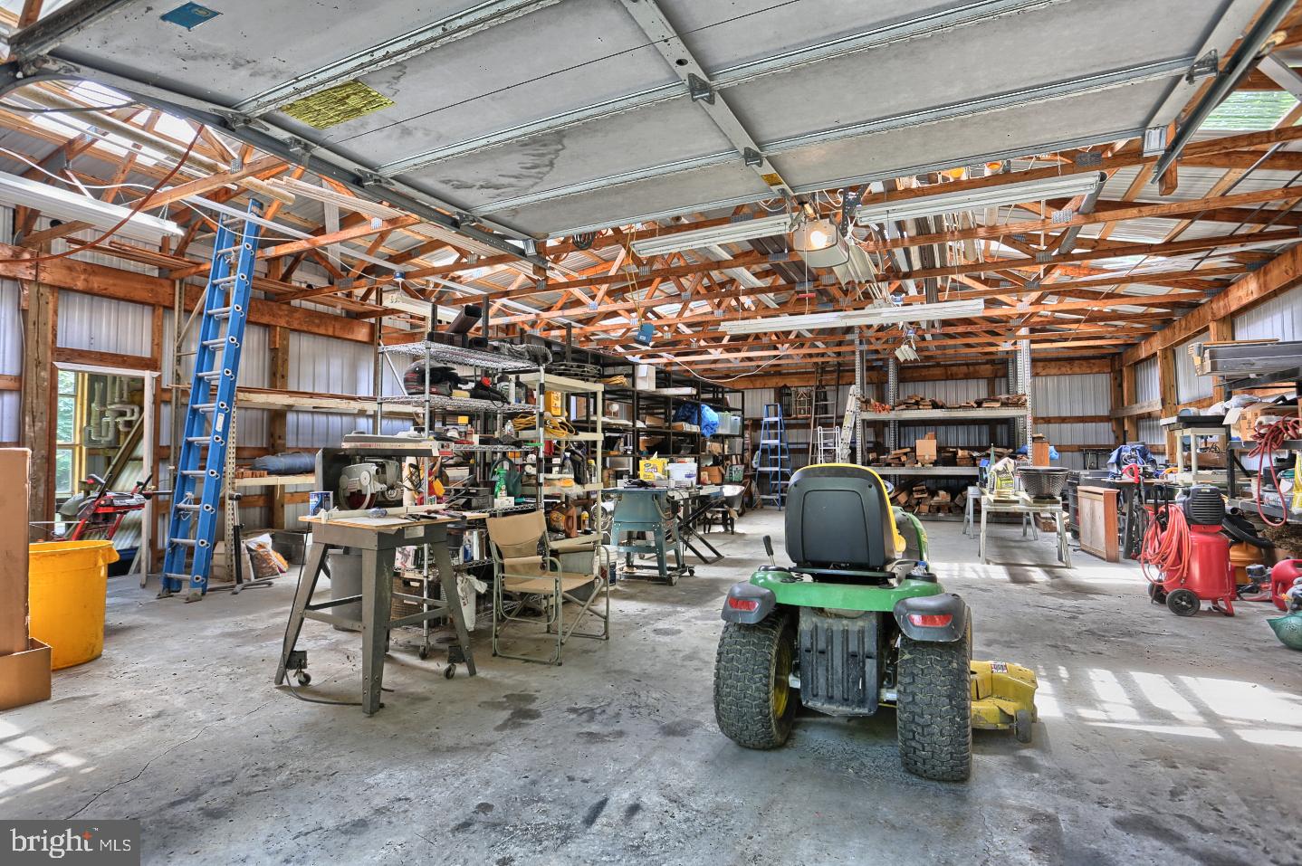 4729 Mountain View Road Harrisburg, PA 17110 - Photo 101 of 113 Dream workshop/garage