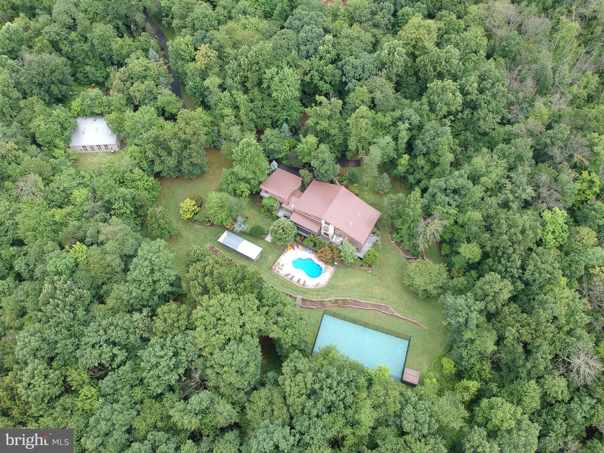 4729 Mountain View Road Harrisburg, PA 17110 - Photo 113 of 113 Aerial view of property