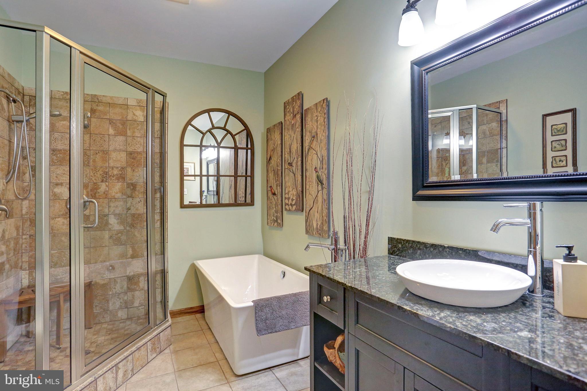 4729 Mountain View Road Harrisburg, PA 17110 - Photo 42 of 113 2nd full bathroom