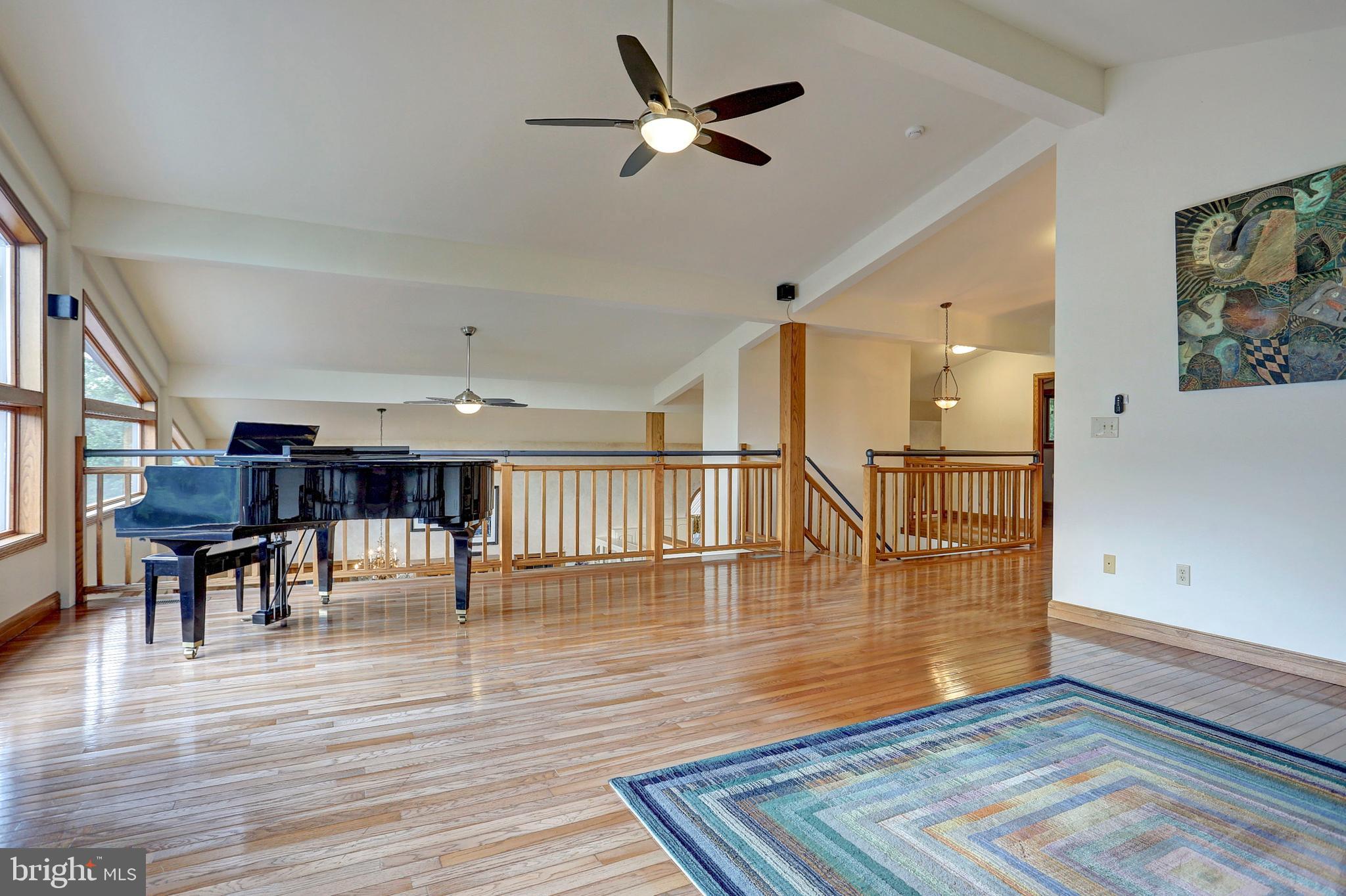 4729 Mountain View Road Harrisburg, PA 17110 - Photo 45 of 113 Loft space overlooking dining/kitchen areas
