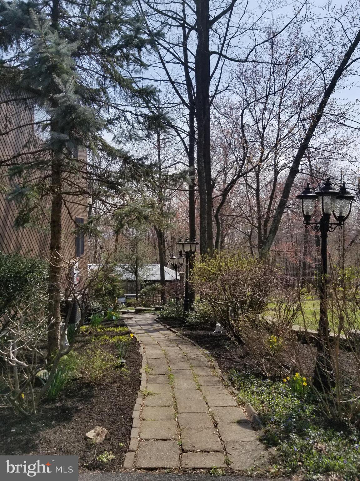 4729 Mountain View Road Harrisburg, PA 17110 - Photo 73 of 113 Walkway, ramp to rear of home