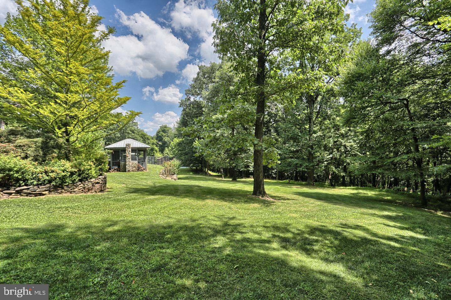 4729 Mountain View Road Harrisburg, PA 17110 - Photo 81 of 113 Yard & Pavilion