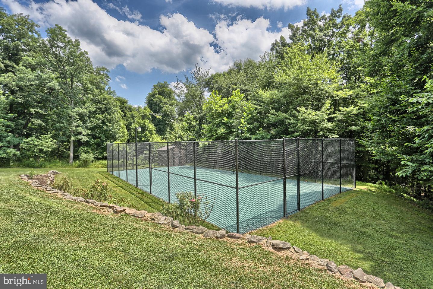 4729 Mountain View Road Harrisburg, PA 17110 - Photo 93 of 113 Sport court with shed