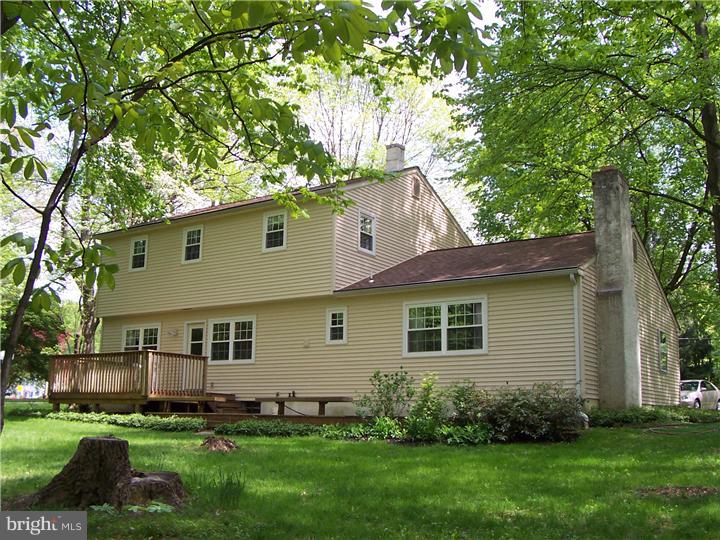 Exterior Back