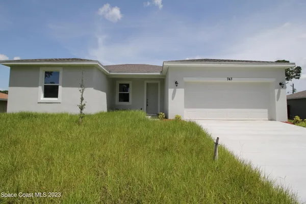 $1,895 | 743 Andrew Street Southeast, Palm Bay, FL 32909