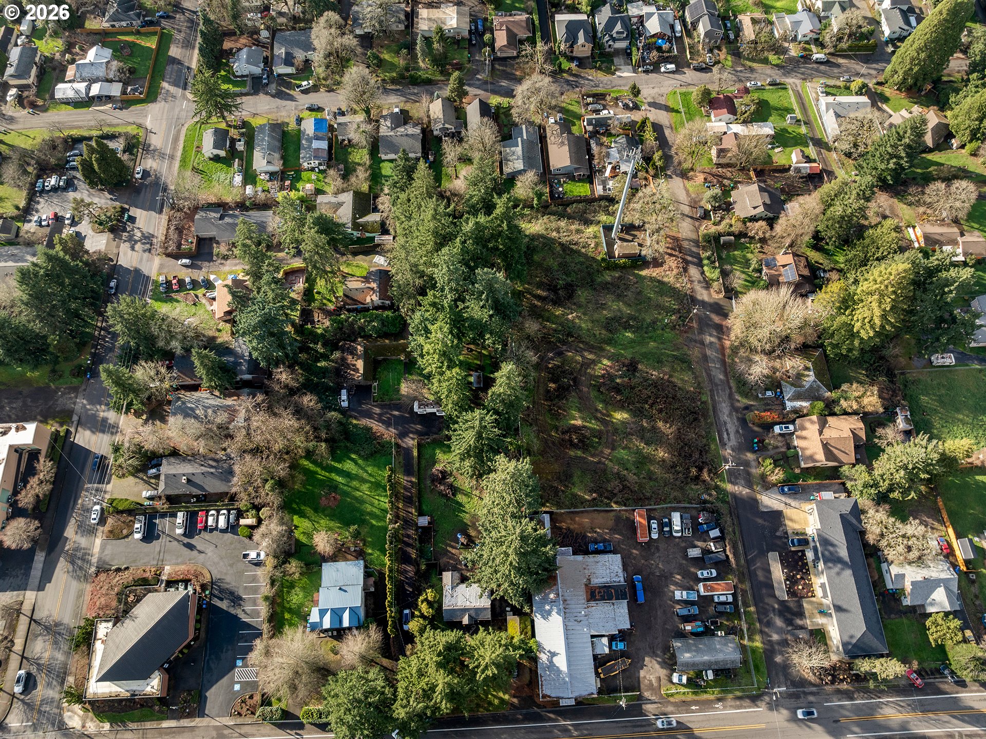 14601 Southeast River Road Milwaukie, OR 97267 - Photo 22 of 28 a view of a city