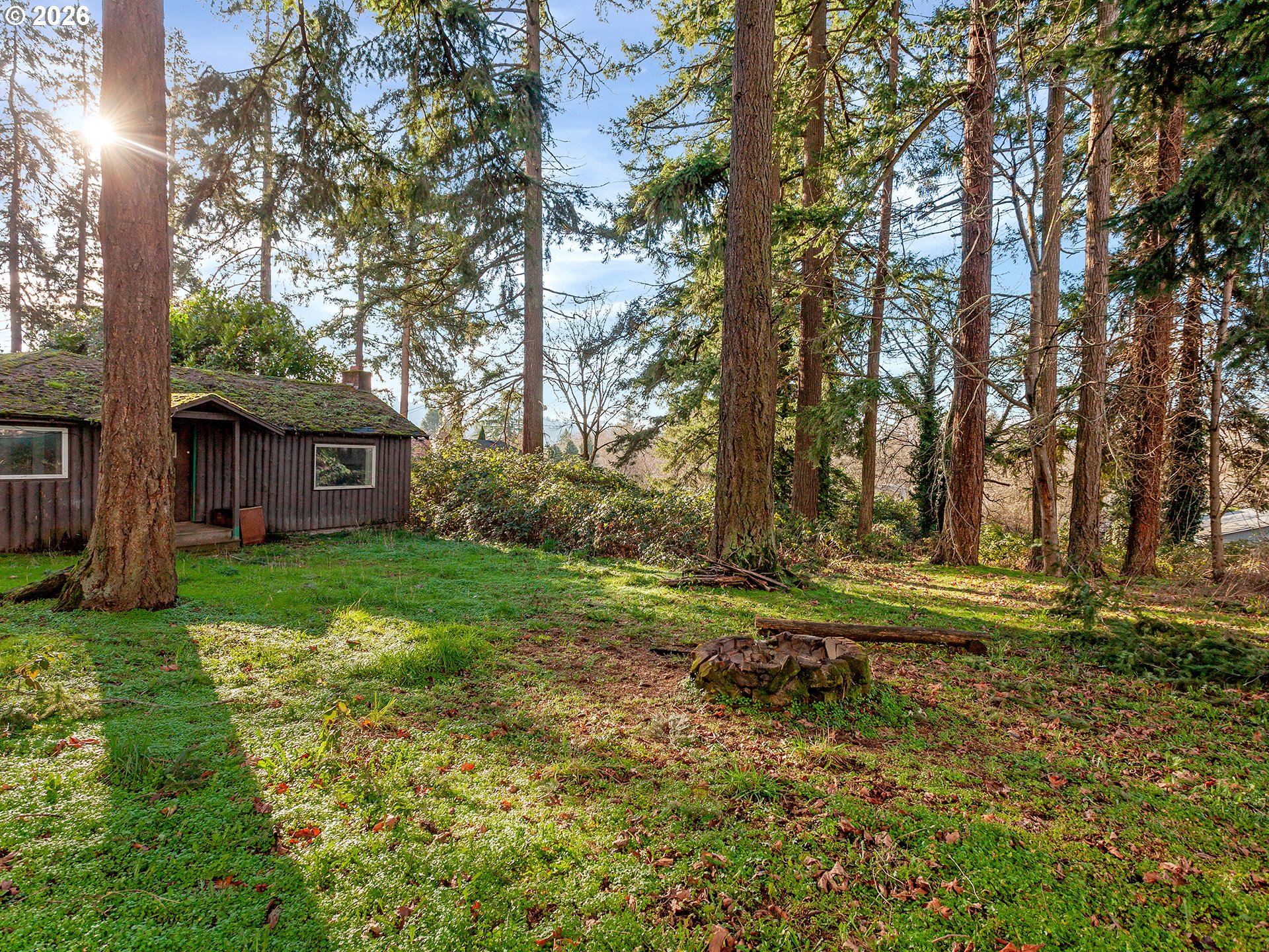 14601 Southeast River Road Milwaukie, OR 97267 - Photo 9 of 28 a view of a house with a yard