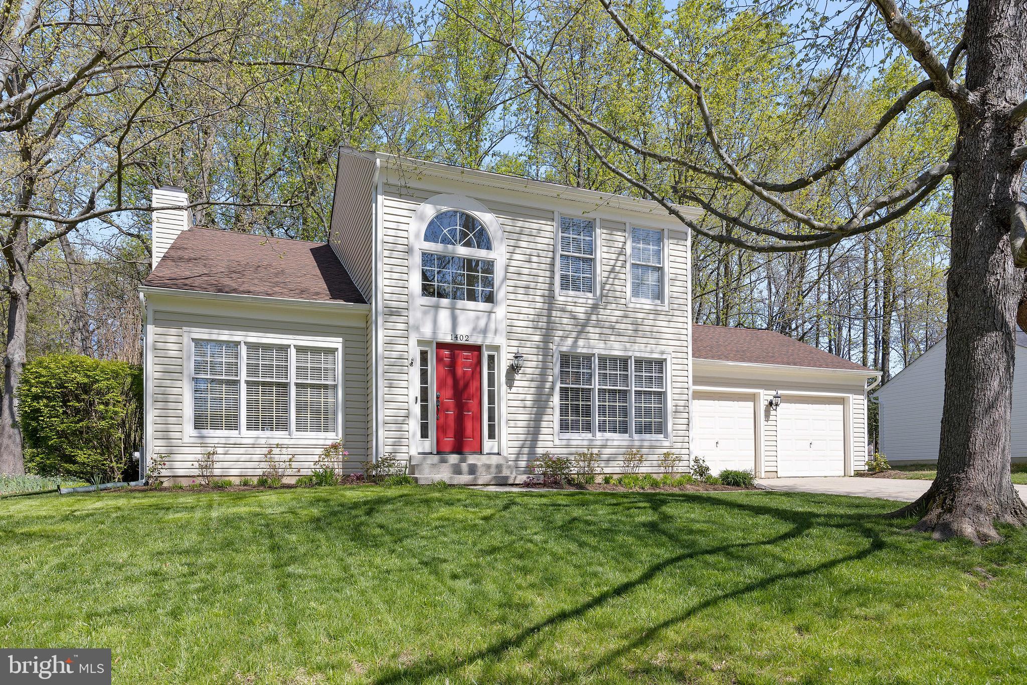 1402 Hunting Wood Road Annapolis, MD 21403 - Photo 1 of 48 Welcome to 1402 Hunting Wood