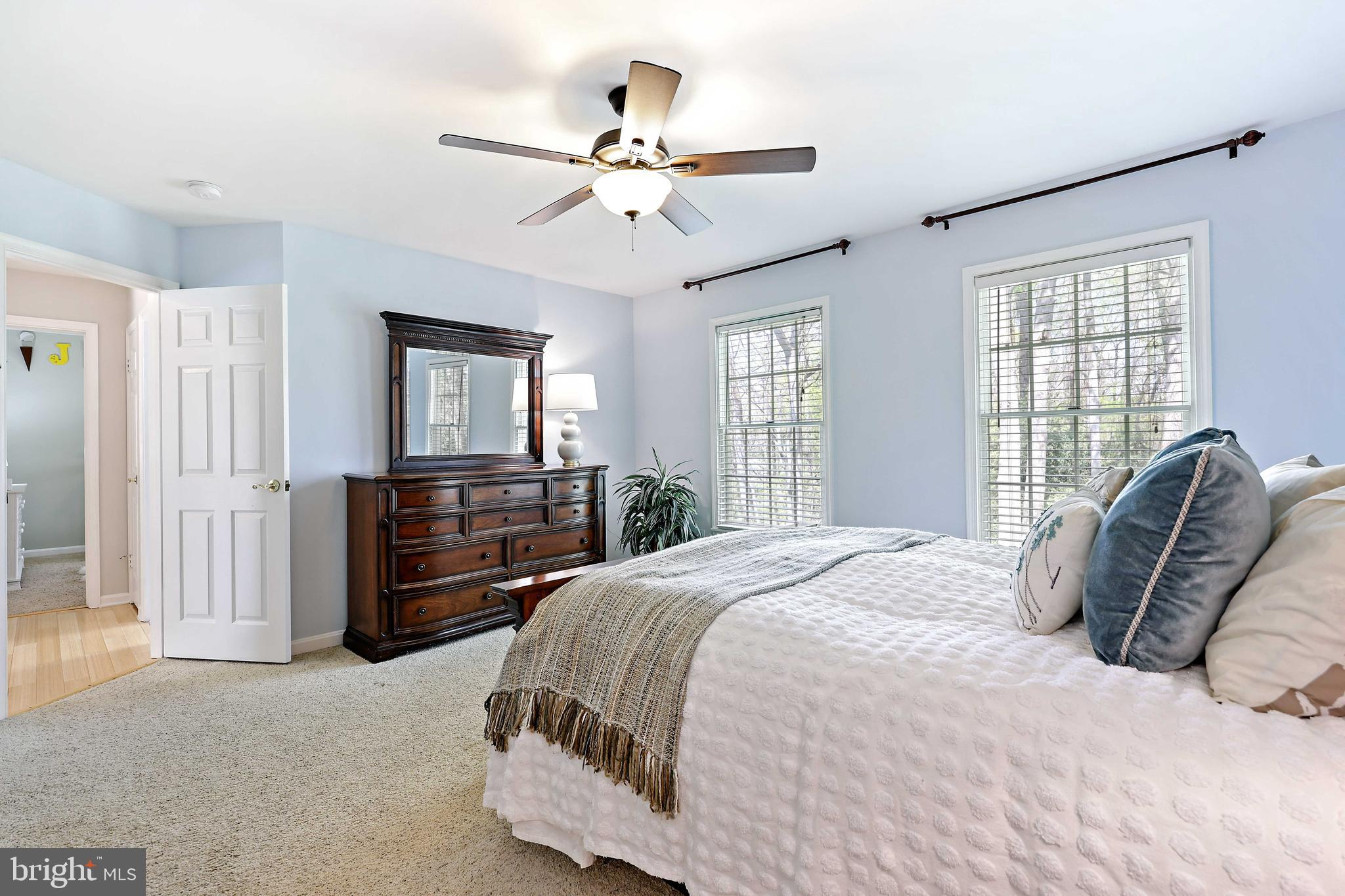 1402 Hunting Wood Road Annapolis, MD 21403 - Photo 15 of 48 Primary bedroom