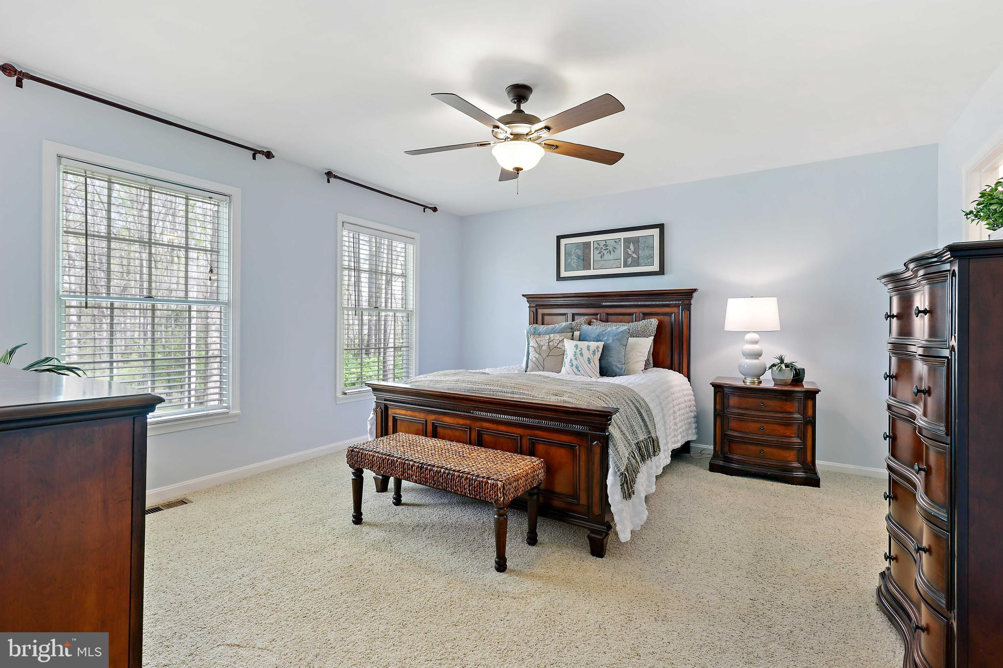 1402 Hunting Wood Road Annapolis, MD 21403 - Photo 16 of 48 Primary bedroom