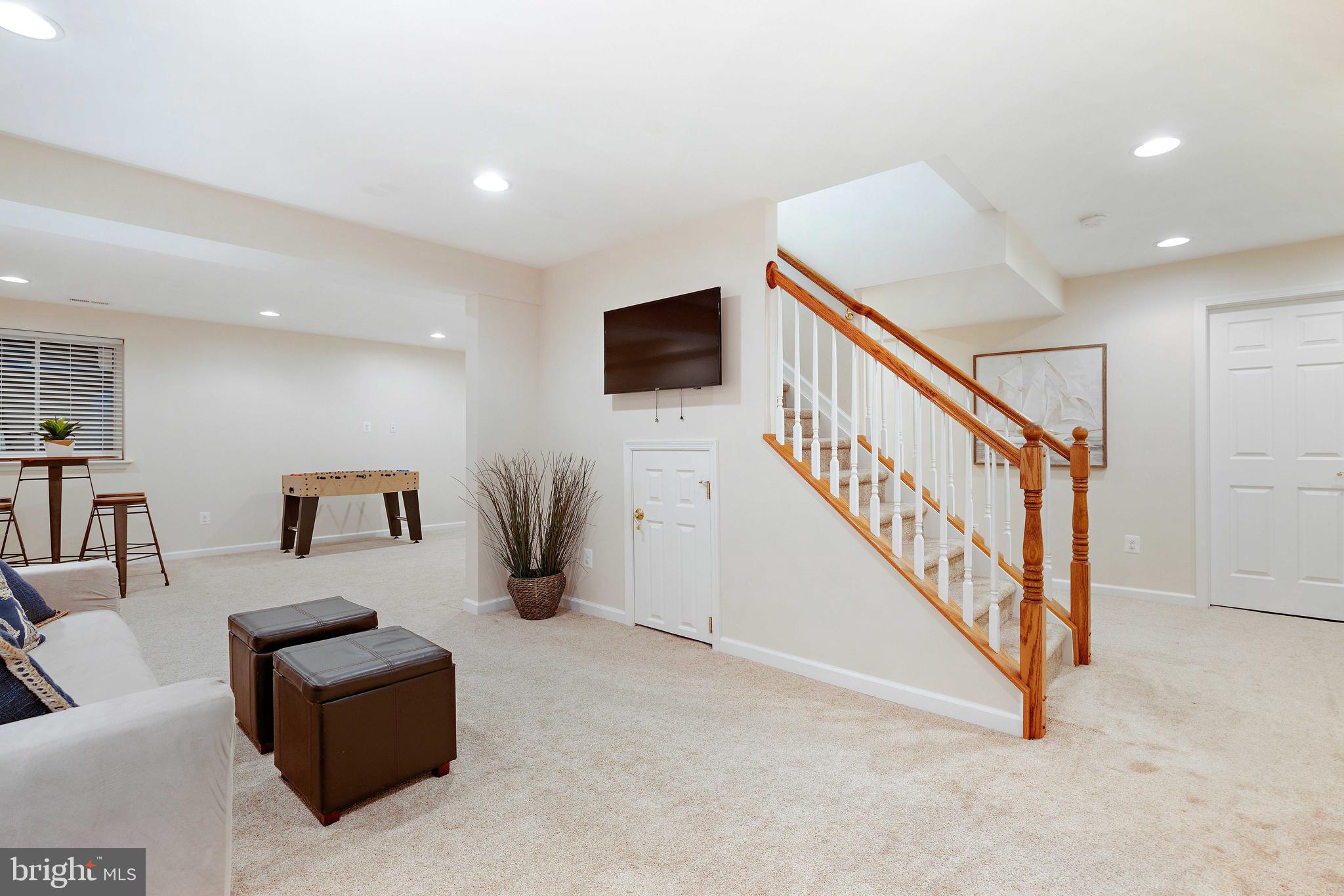 1402 Hunting Wood Road Annapolis, MD 21403 - Photo 24 of 48 Lower level