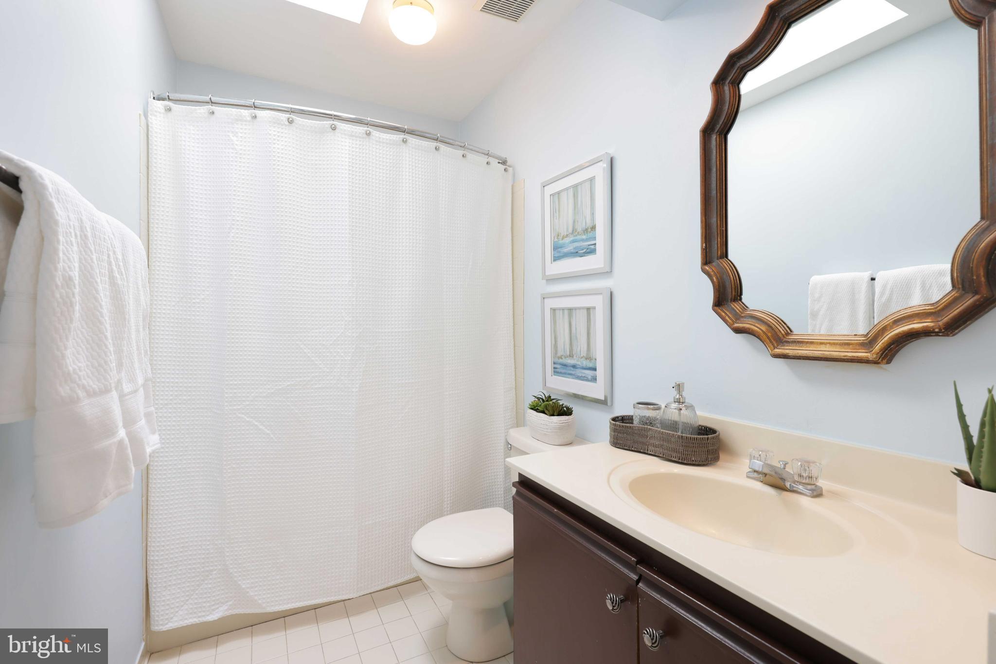 1402 Hunting Wood Road Annapolis, MD 21403 - Photo 32 of 48 Lower level- 3rd full bathroom