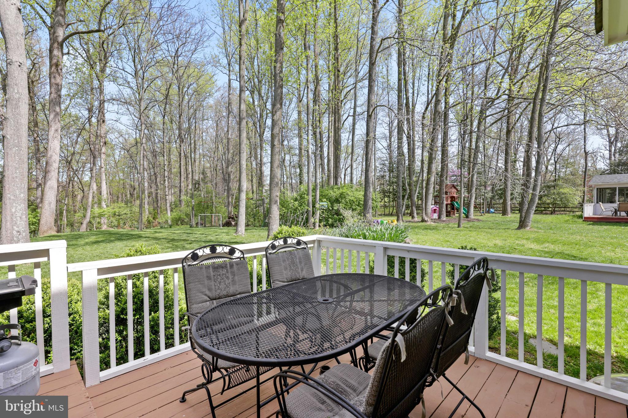 1402 Hunting Wood Road Annapolis, MD 21403 - Photo 35 of 48 Deck