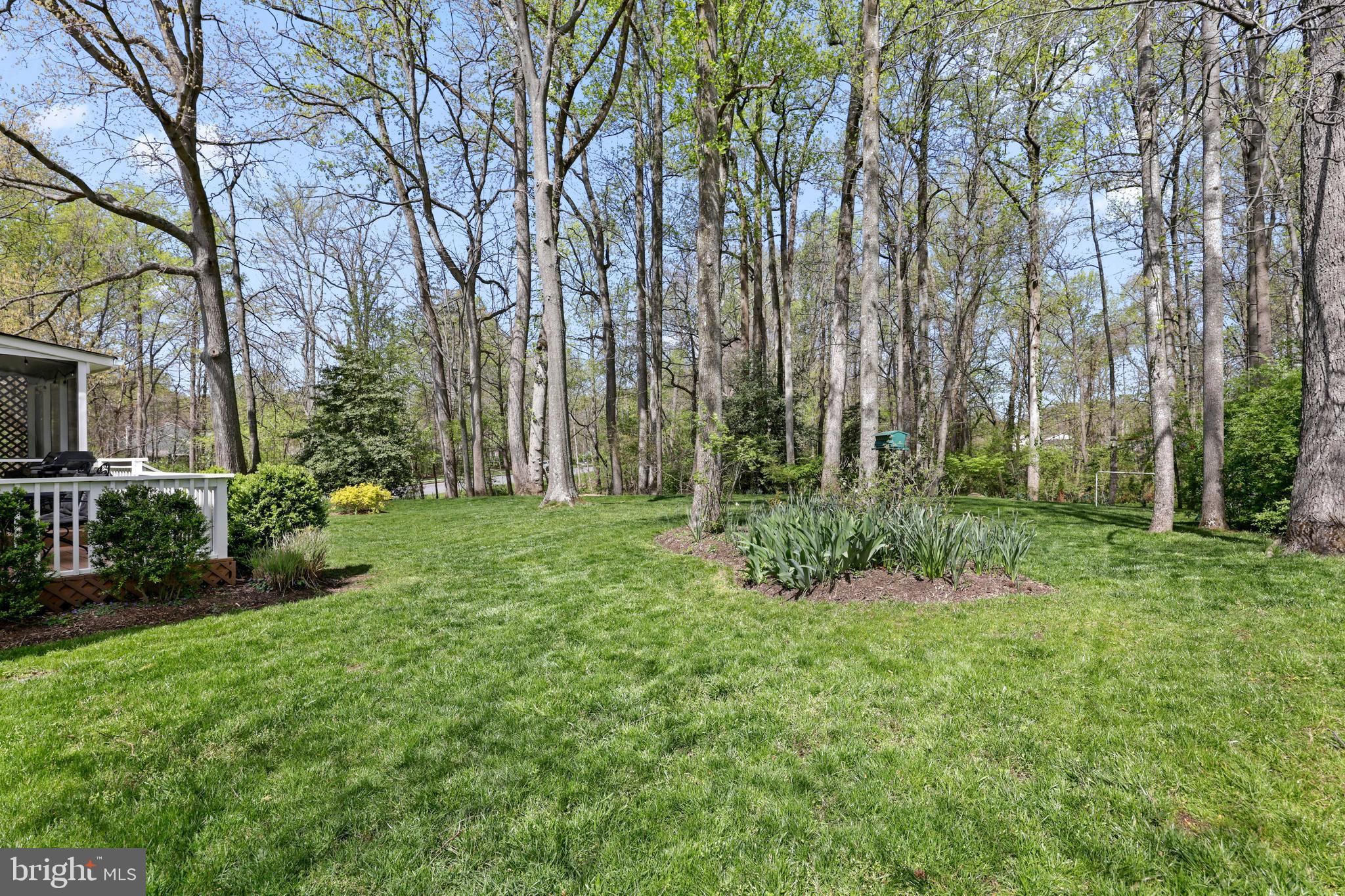 1402 Hunting Wood Road Annapolis, MD 21403 - Photo 39 of 48 Backyard