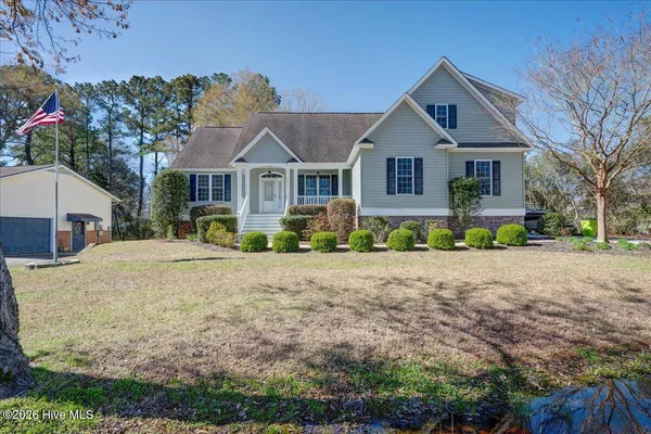 $440,000 | 105 Raft Road, New Bern, NC 28562