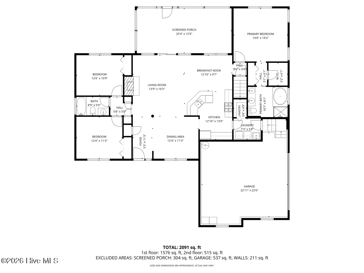 105 Raft Road New Bern, NC 28562 - Photo 63 of 65