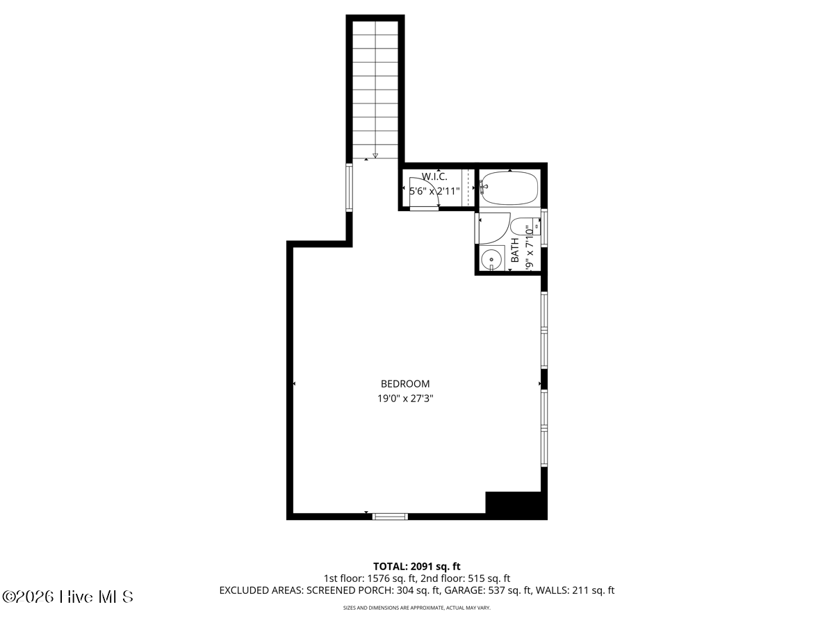 105 Raft Road New Bern, NC 28562 - Photo 64 of 65