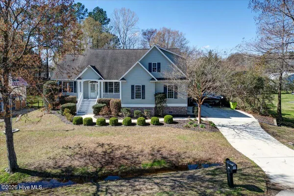 $440,000 | 105 Raft Road, New Bern, NC 28562
