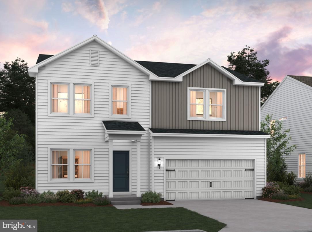 94 Thornton Avenue Ranson, WV 25438 - Photo 1 of 24 front view of a house with a yard