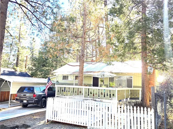 $394,900 | 1671 Twin Lakes Road, Wrightwood, CA 92397