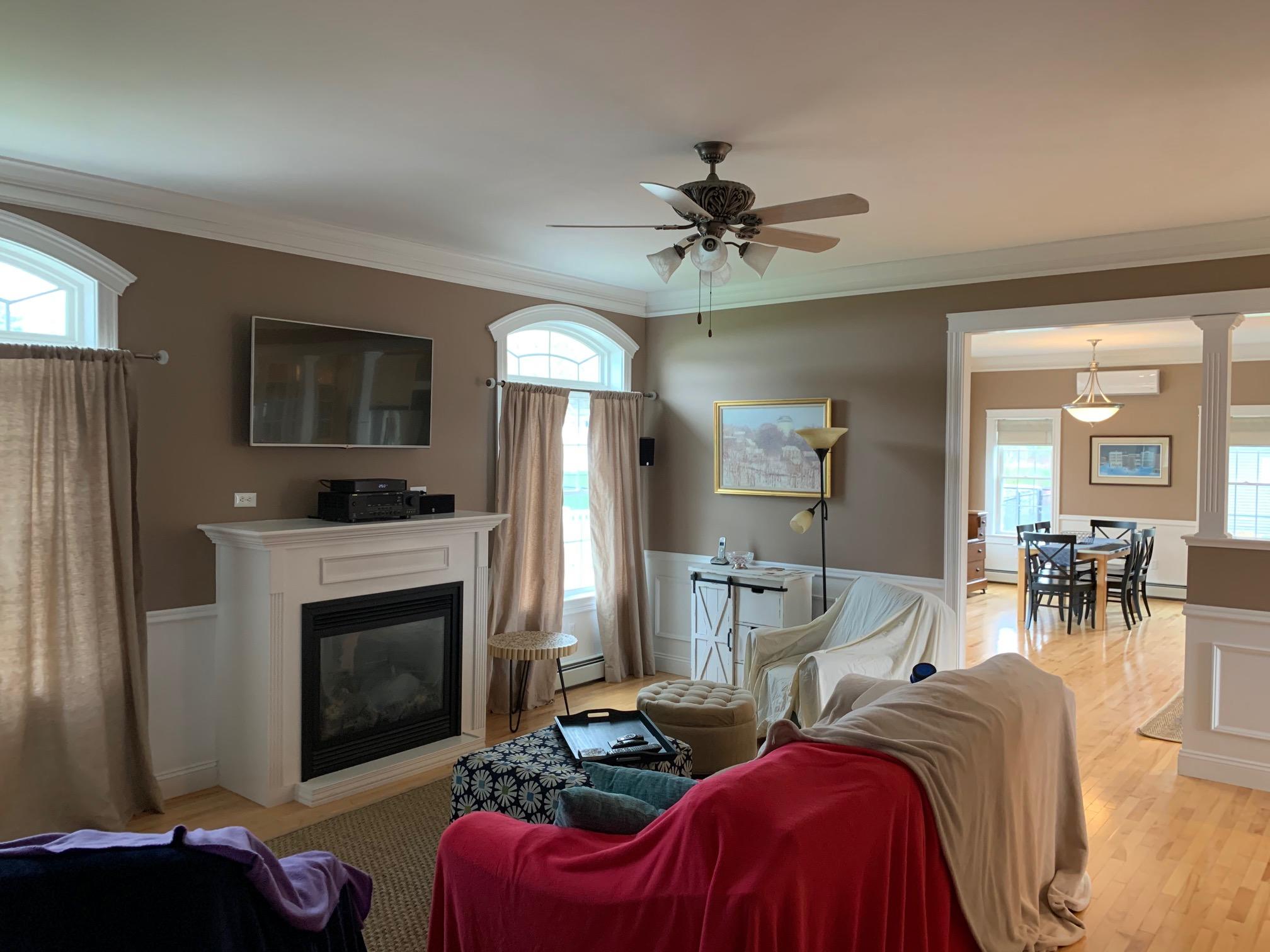 47 Peruvian Way Bangor, ME 04401 - Photo 25 of 59 Living room