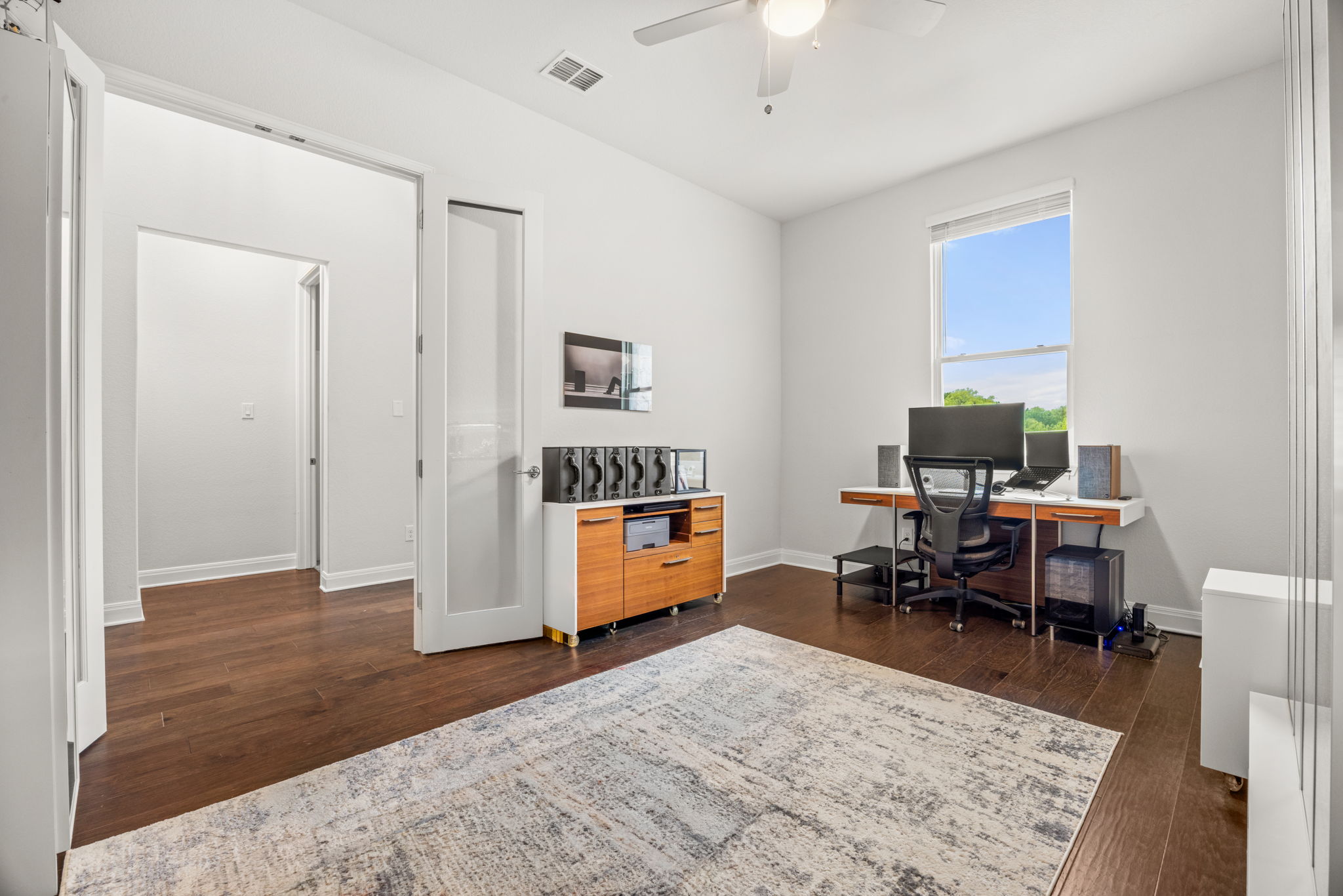 372 Raptor Beak Way Cedar Creek, TX 78612 - Photo 6 of 36 Another view of the office