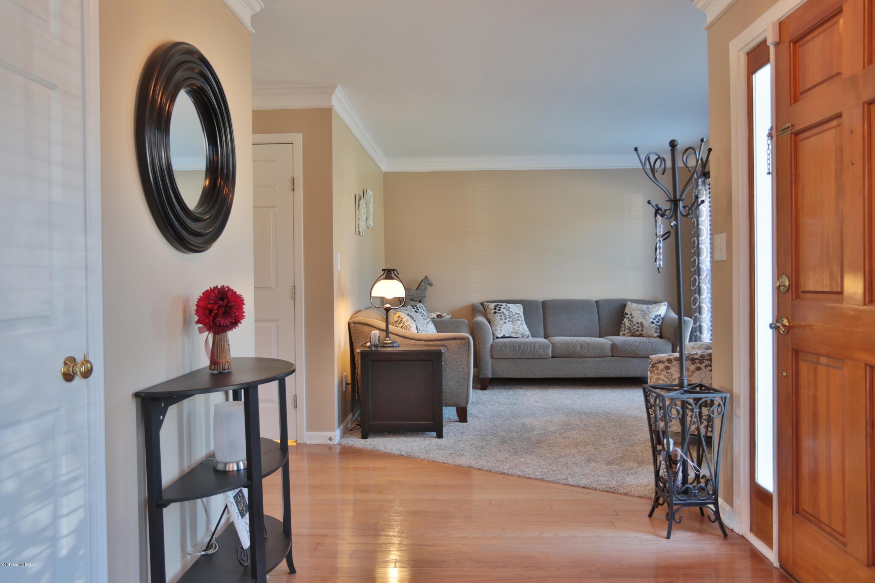 1408 Autumn Ridge Road Louisville, KY 40242 - Photo 7 of 36 Foyer to Living room