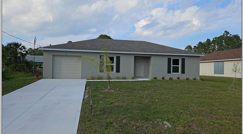 121 Titan Road Southeast Palm Bay, FL 32909 - Photo 1 of 1 121 titan