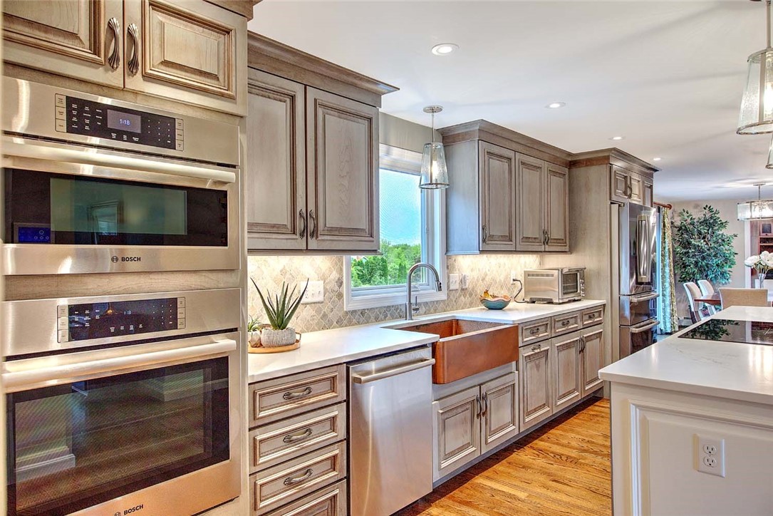 96 Windsong Road Cumberland, RI 02864 - Photo 13 of 50 Updated Kitchen