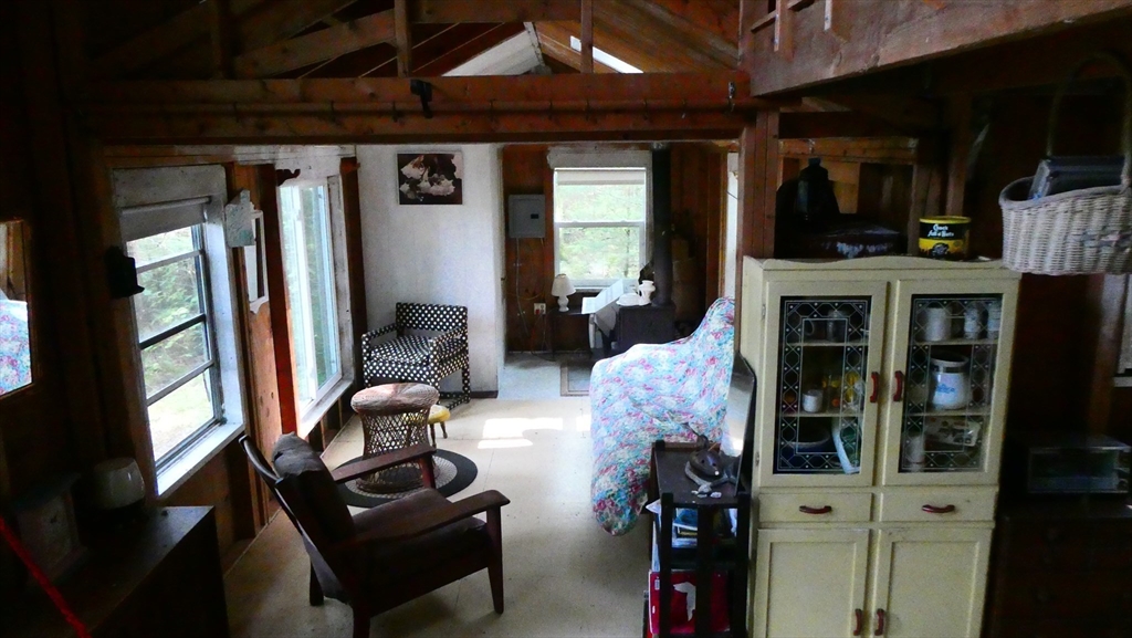 155 River Road Worthington, MA 01098 - Photo 27 of 29 a room with furniture