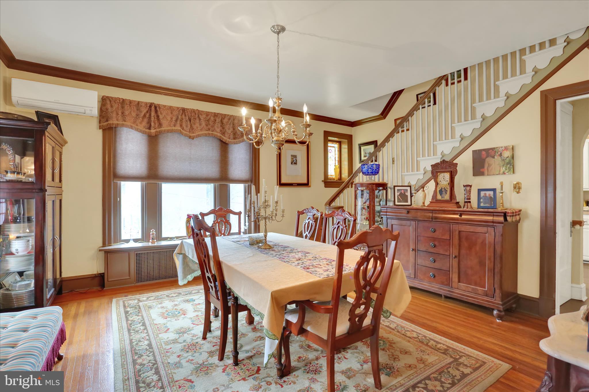 1810 Holly Road Reading, PA 19602 - Photo 13 of 52 a view of a dining room with furniture and a window