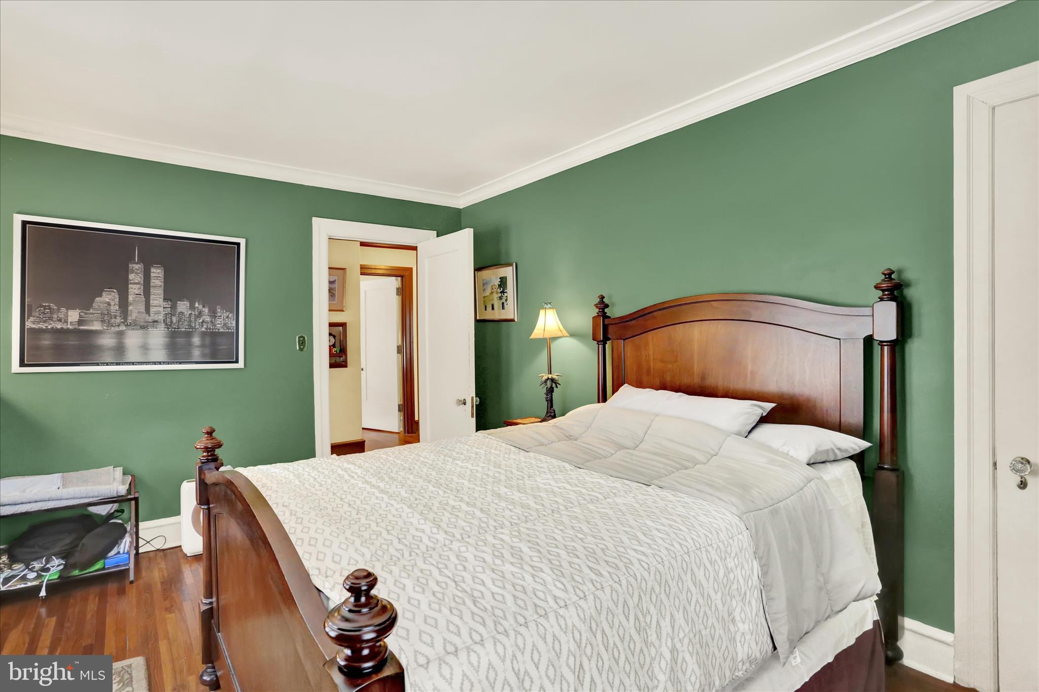 1810 Holly Road Reading, PA 19602 - Photo 33 of 52 a bedroom with a bed and window