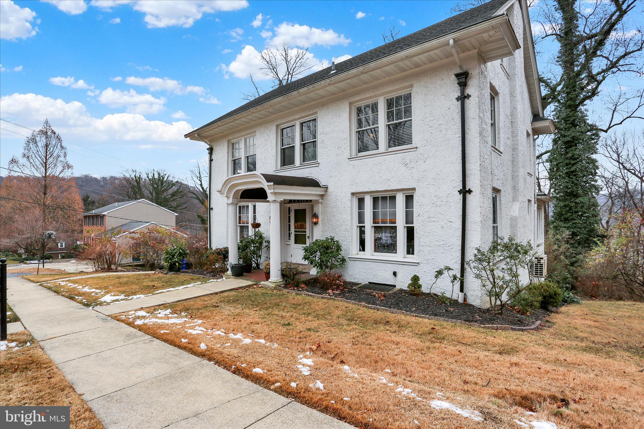 1810 Holly Road Reading, PA 19602 - Photo 4 of 52 a front view of a house with a yard