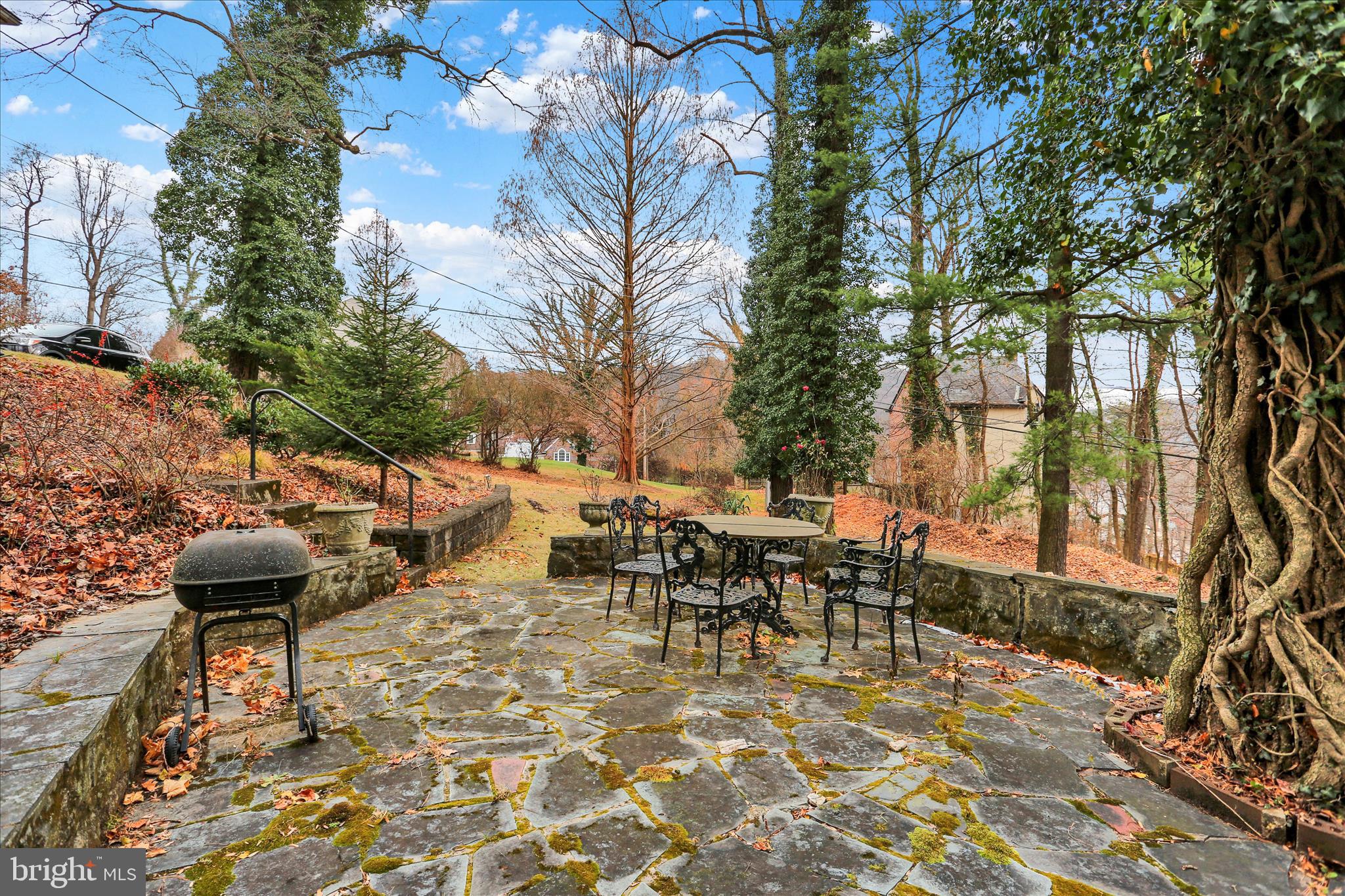 1810 Holly Road Reading, PA 19602 - Photo 47 of 52 a view of a tables and chairs on the patio